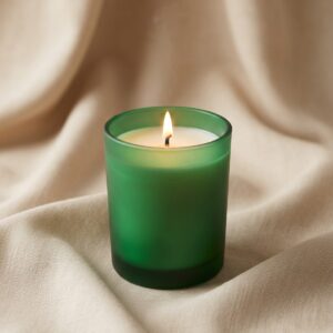 emerald matcha glow